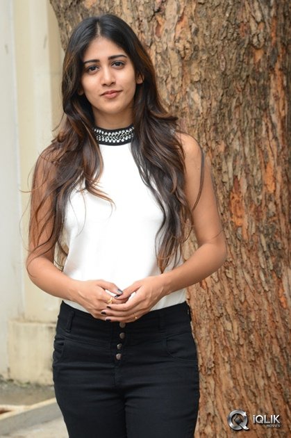 Chandini-Chowdary-at-Kundanapu-Bomma-Movie-Release-Press-Meet